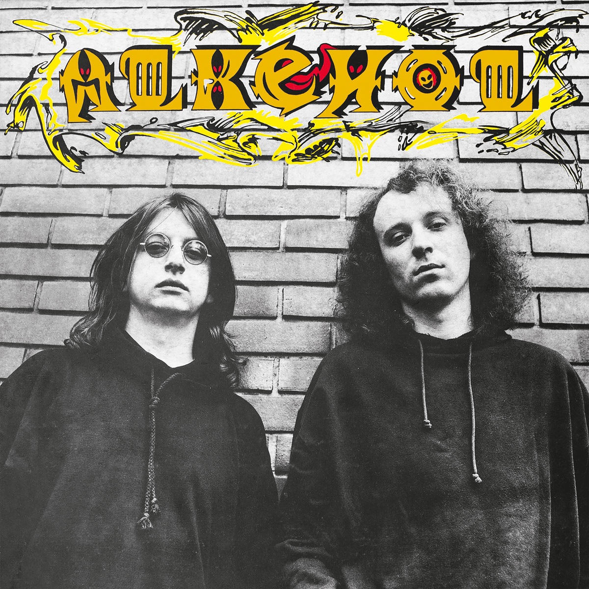 Alkehol - Alkehol, Vinyl Album